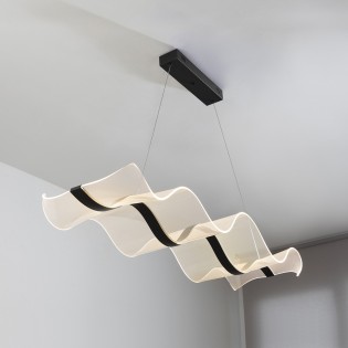 Suspension LED Olas CCT Dim (40W)