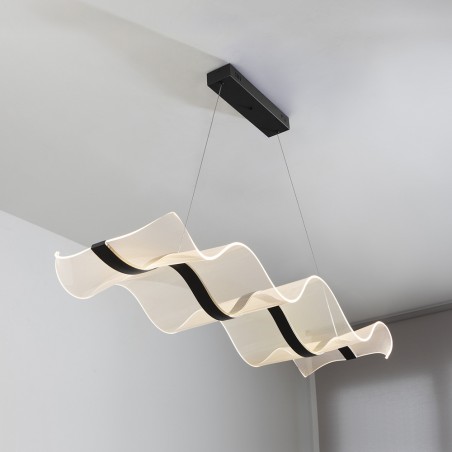 Suspension LED Olas CCT Dim (40W)