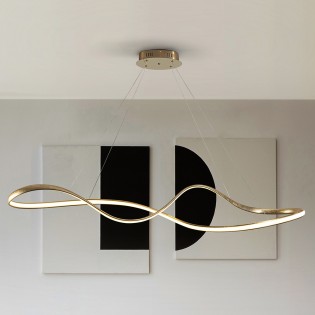 Suspension LED Lia CCT Dim (37W)