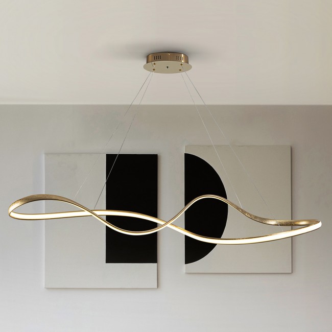 Suspension LED Lia CCT Dim (37W)