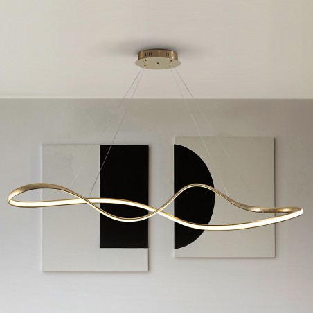 Suspension LED Lia CCT Dim (37W)