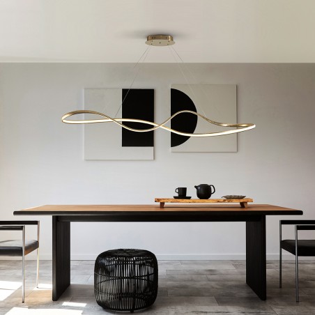 Suspension LED Lia CCT Dim (37W)