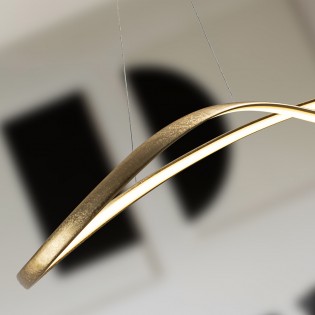 Suspension LED Lia CCT Dim (37W)