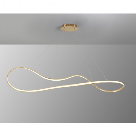 Suspension LED Lia CCT Dim (37W)