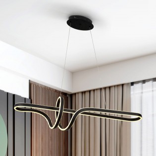 Suspension LED Sinphony CCT Dim (55W)