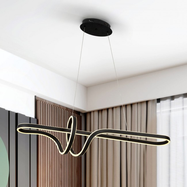 Suspension LED Sinphony CCT Dim (55W)