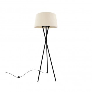 Lampadaire tripode Aloze