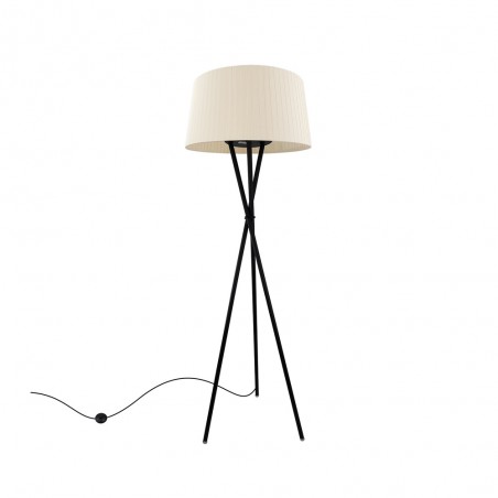 Lampadaire tripode Aloze