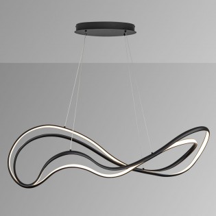Lampe de plafond Danza (75W)