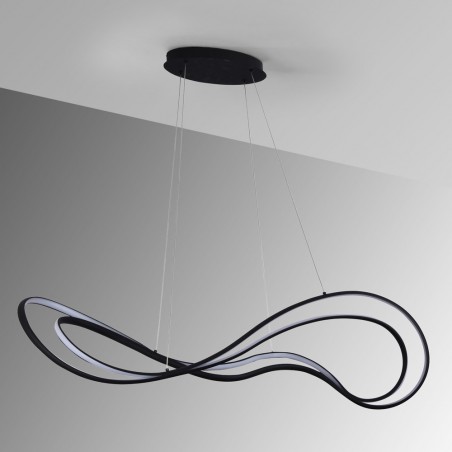 Lampe de plafond Danza (75W)