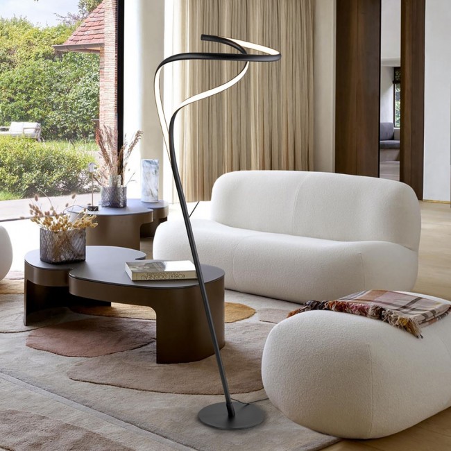 Lampadaire LED Danza Dim (39W)