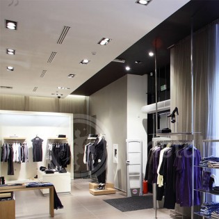 Encastrable de plafond Tecno
