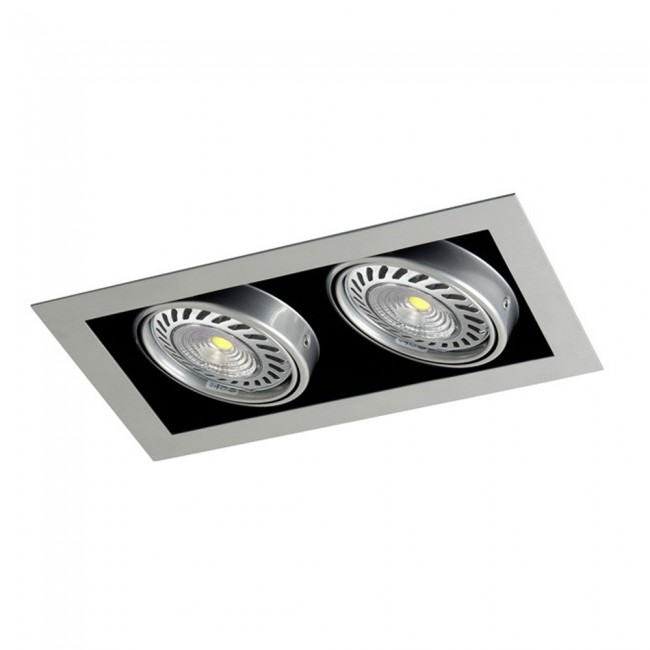 Encastrable Kardan Tecno (2 lumières)