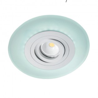 Spot encastré rondes LED...