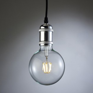 Support de lampe de plafond E27