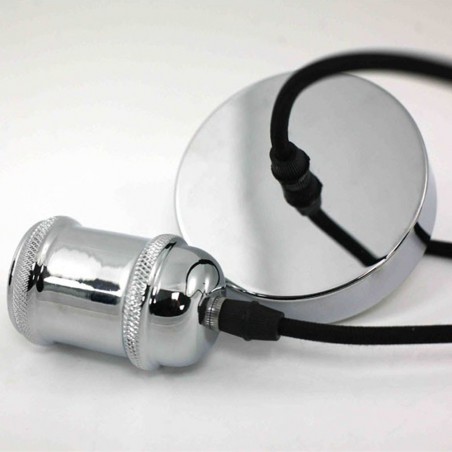 Support de lampe de plafond E27