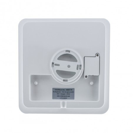 Plafonnier d'extérieur LED Dalia Carré