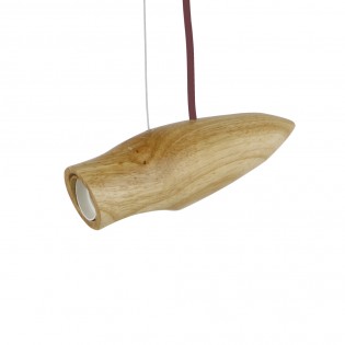 Support de lampe de plafond E27 Pajaro