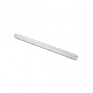 Bouclier étanche LED 2X9W...