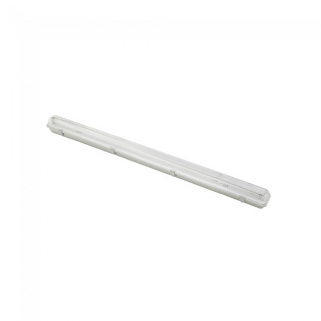 Bouclier étanche LED 2X9W 6500K IP65