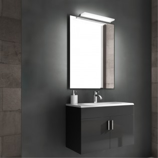 Applique LED pour miroir de salle de bain Asturias (6W)