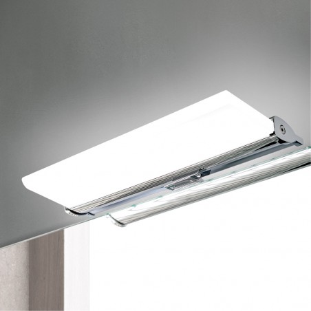 Applique LED pour miroir de salle de bain Asturias (6W)