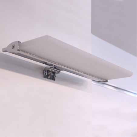 Applique LED pour miroir de salle de bain Asturias (6W)