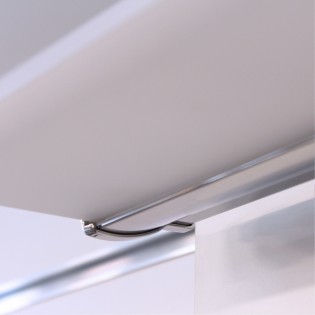 Applique LED pour miroir de salle de bain Asturias (6W)