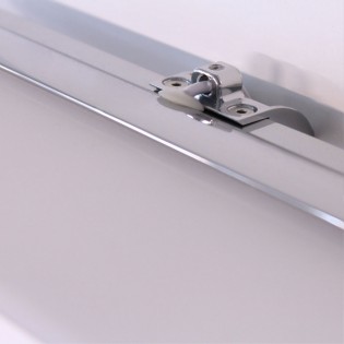 Applique LED pour miroir de salle de bain Asturias (6W)