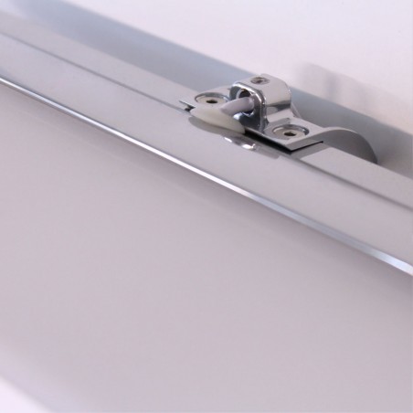 Applique LED pour miroir de salle de bain Asturias (6W)