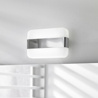 Applique LED pour miroir de salle de bain Alicante (10W)