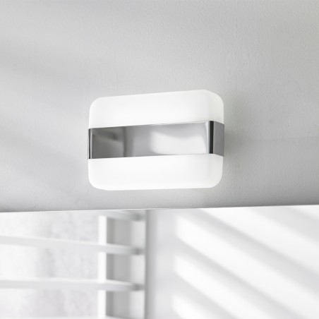 Applique LED pour miroir de salle de bain Alicante (10W)