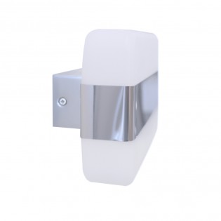Applique LED pour miroir de salle de bain Alicante (10W)