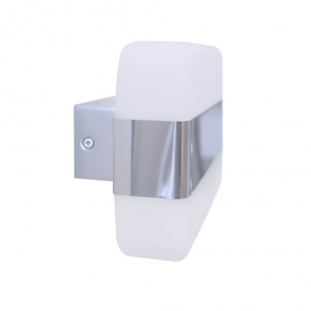 Applique LED pour miroir de salle de bain Alicante (10W)