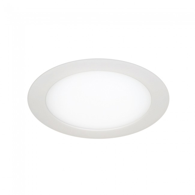 Encastré LED Know Rond Blanc 4000K (30W)
