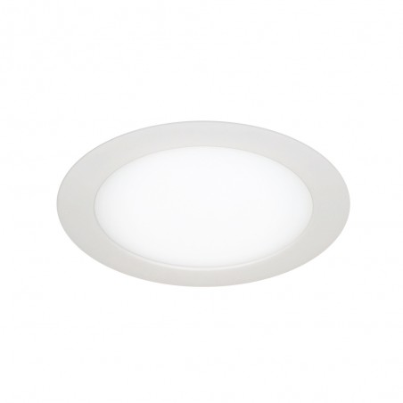 Encastré LED Know Rond Blanc 4000K (30W)