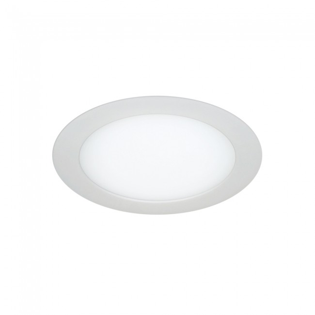 Encastré LED Know Rond Blanc 3000K (18W)