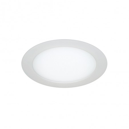 Encastré LED Know Rond Blanc 3000K (18W)