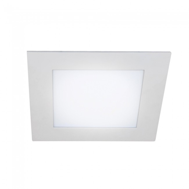 Encastré de plafond LED Know Carré (6W)