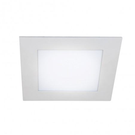 Encastré de plafond LED Know Carré (12W)
