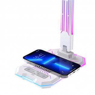 Lampe de bureau LED Levelup CCT RGB Dim (10W)