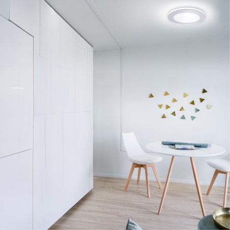 Downlight encastré LED Gago (18+6W)