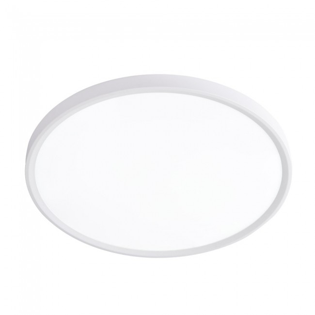 Plafonnier à LED Gein Blanc CCT 3-Step Dim (24W)