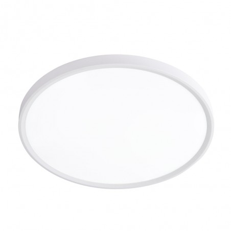 Plafonnier à LED Gein Blanc CCT 3-Step Dim (24W)