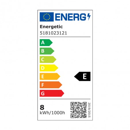 Ampoule LED E27 A60 Dim 2700K (7.2W)