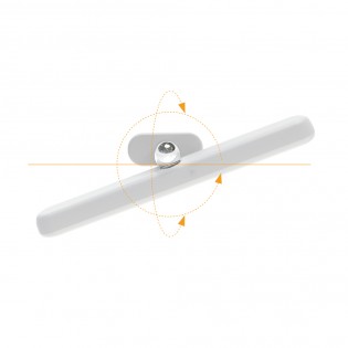 Applique LED rechargeable magnétique Vanto (2W)