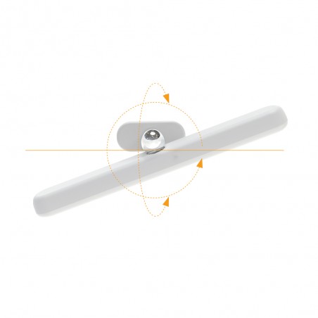 Applique LED rechargeable magnétique Vanto (2W)
