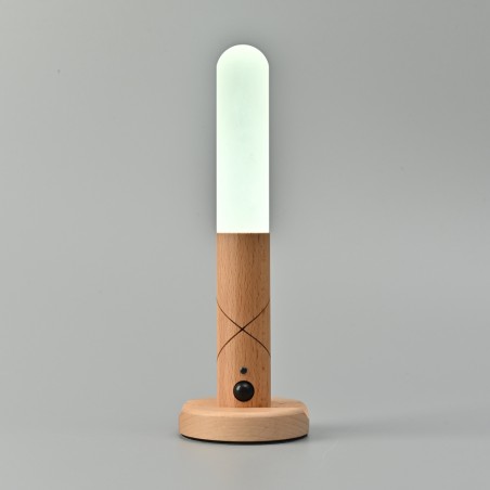Lampe LED portable avec capteur Tim (1W)