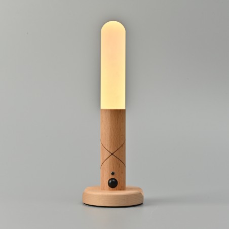Lampe LED portable avec capteur Tim (1W)