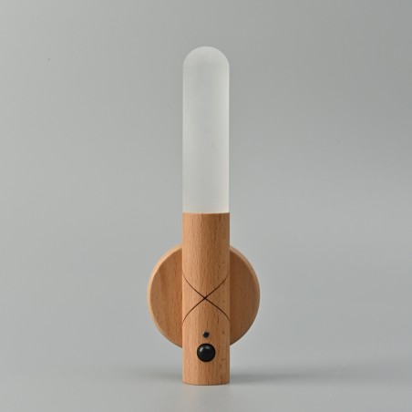 Lampe LED portable avec capteur Tim (1W)